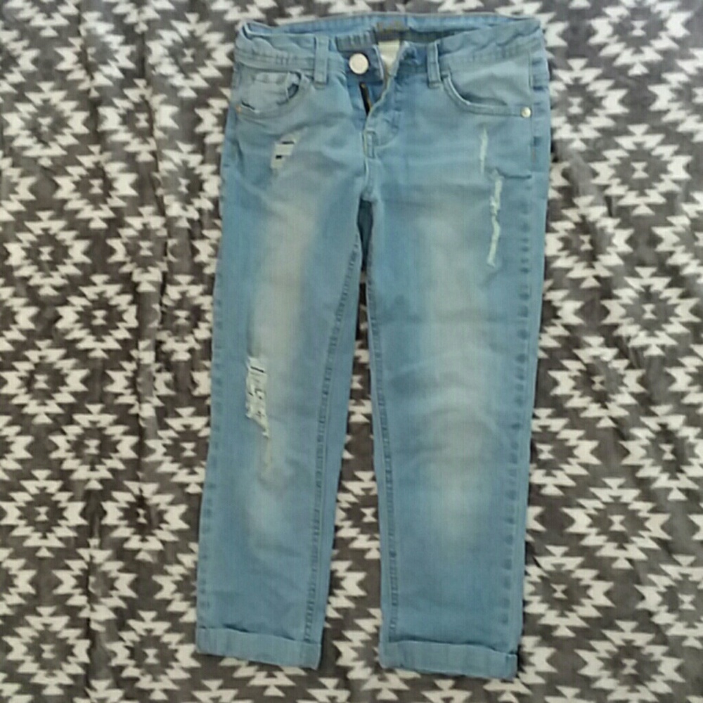 Justice jeans